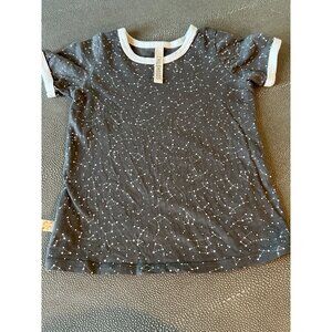 Childhoods Ringer Tee Constellations 2T EUC